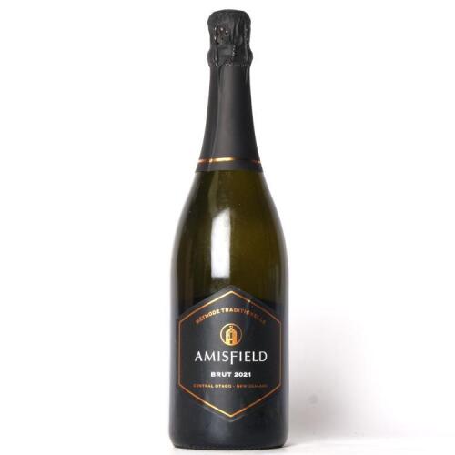(1) 2021 Amisfield Methode Traditionnelle, Central Otago