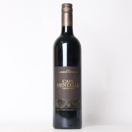 (1) 2012 Cape Mentelle Cabernet Sauvignon, Margaret River WA