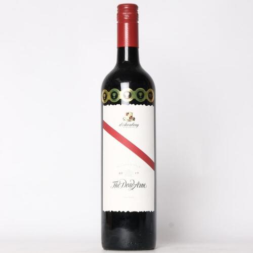 (1) 2017 d'Arenberg The Dead Arm Shiraz, McLaren Vale SA