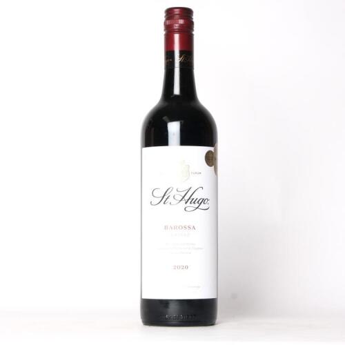 (1) 2020 St Hugo Shiraz Barossa SA