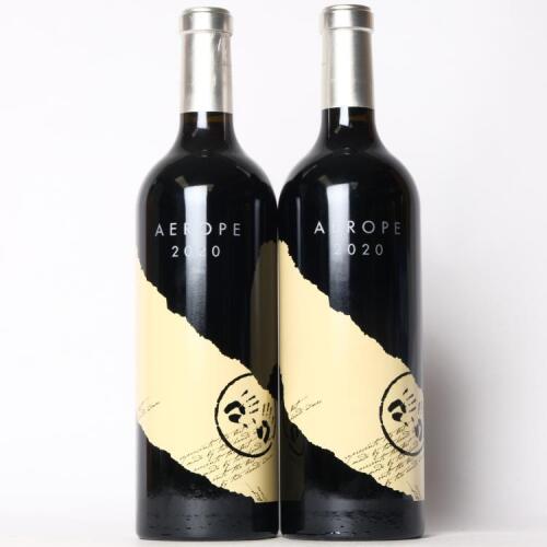(2) 2020 Two Hands Wines Aerope Grenache, Barossa SA