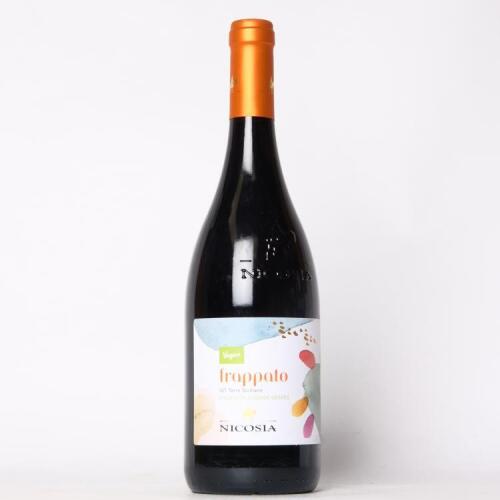 (1) 2020 Tenute Nicosia 'Bio Vegan' Frappato Terre Siciliane IGT, Sicily