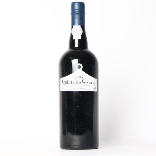 (1) 1998 Quinta do Vesuvio Vintage, Oporto