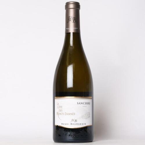 (1) 2021 Henri Bourgeois La Cote des Monts Damnes Sancerre