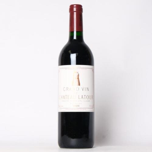 (1) 1994 Chateau Latour 1er Cru Classe, Pauillac