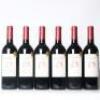 (6) 2013 Young Bacchus Estate Cabernet Sauvignon/Merlot/Franc, Martinborough