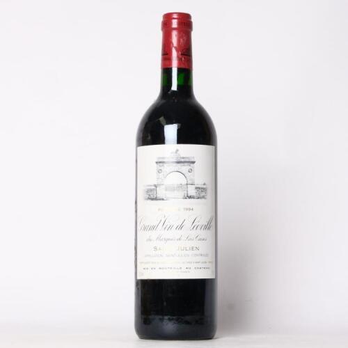 (1) 1994 Chateau Leoville Las Cases, St Julien