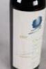 (1) 1997 Opus One 375ml, Napa USA - 3