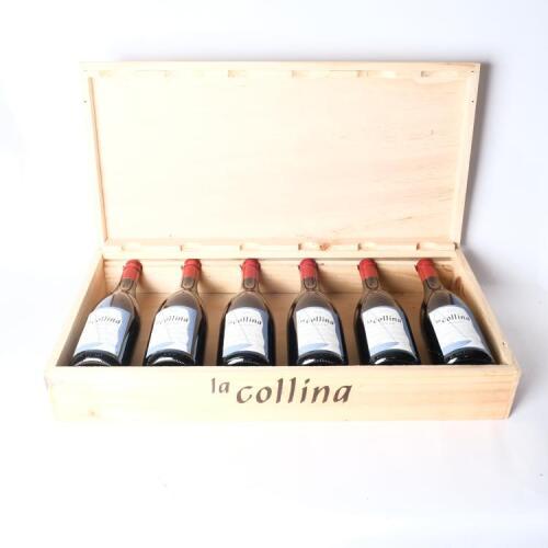 (6) 2009 Bilancia La Collina Syrah, Hawkes Bay