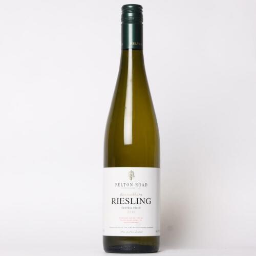 (1) 2016 Felton Road Riesling, Bannockburn