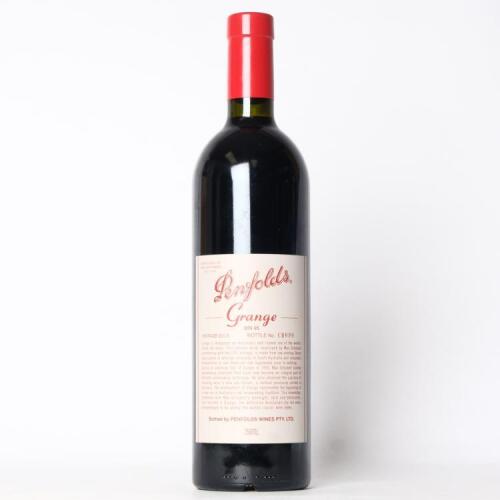 (1) 2015 Penfolds Grange Bin 95, South Australia