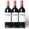 (3) 2015 Dominus Estate Napanook, Napa USA