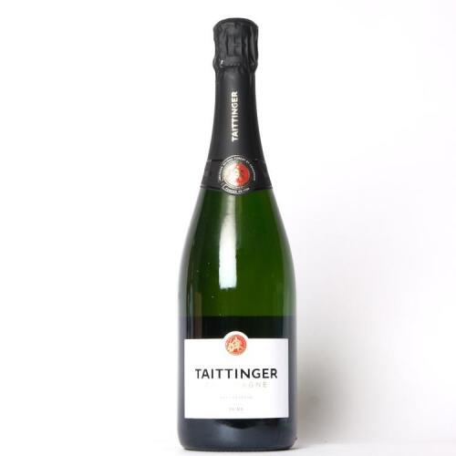 (1) NV Taittinger Brut Reserve
