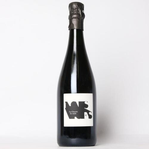 (1) NV Jerome Prevost La Closerie Fac-Simile Extra Brut Rose