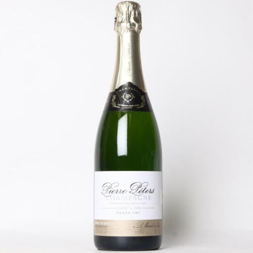 (1) 2008 Pierre Peters L'Esprit Blanc de Blancs Grand Cru Brut
