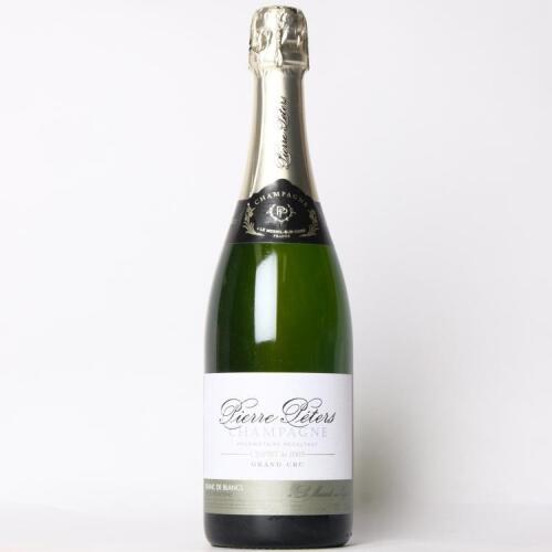 (1) 2009 Pierre Peters L'Esprit Blanc de Blancs Grand Cru Brut