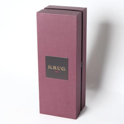 (1) 2008 Krug Vintage Brut