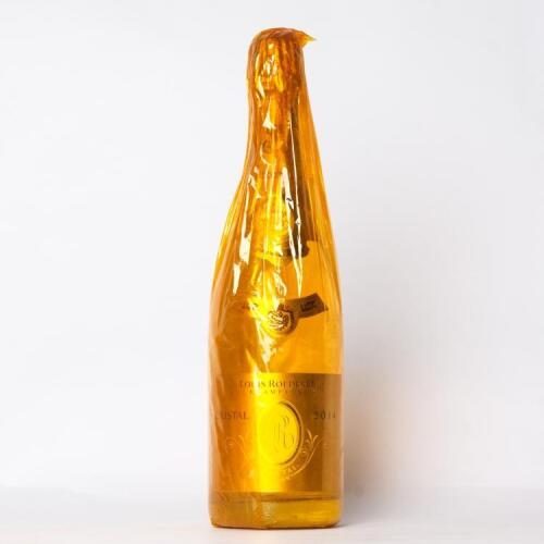 (1) 2014 Louis Roederer Cristal Millesime Brut