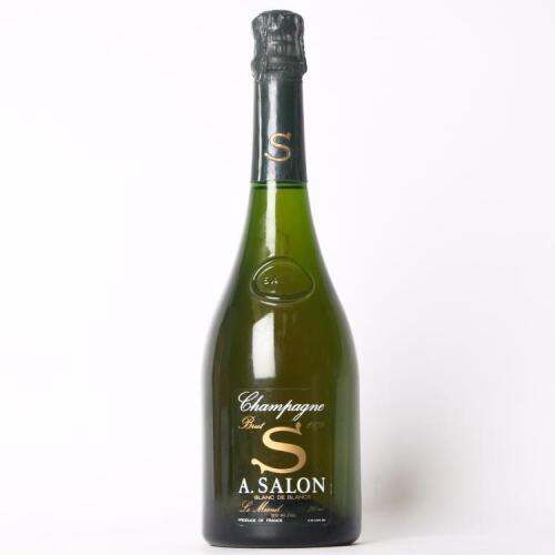 (1) 1979 Salon Cuvee S Le Mesnil Blanc de Blancs