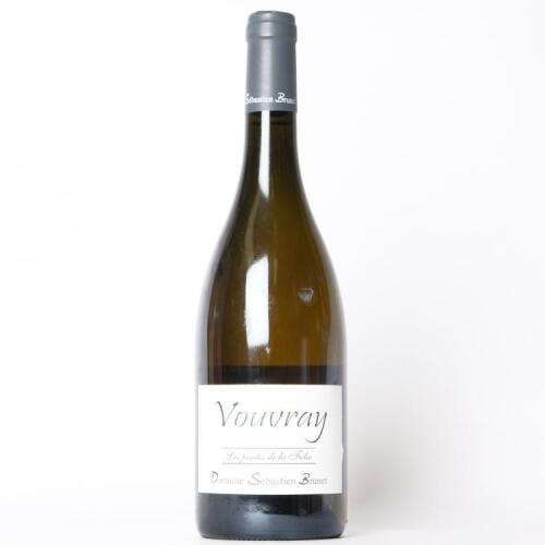 (1) 2015 Domaine Sebastien Brunet Les Pentes de la Folie Vouvray