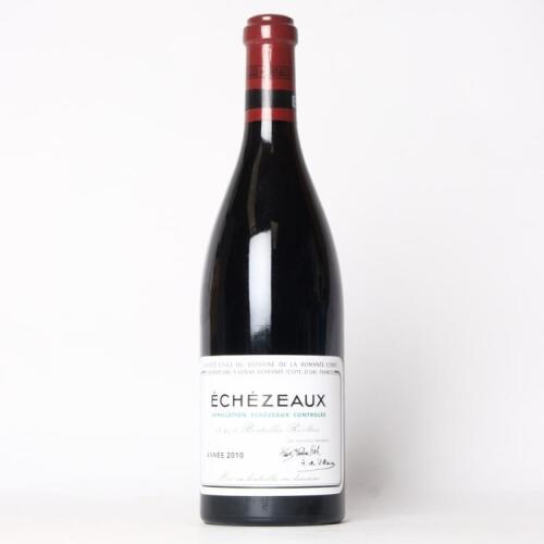 (1)&nbsp;2010 Domaine de la Romanee-Conti Echezeaux Grand Cru, Cote de Nuits