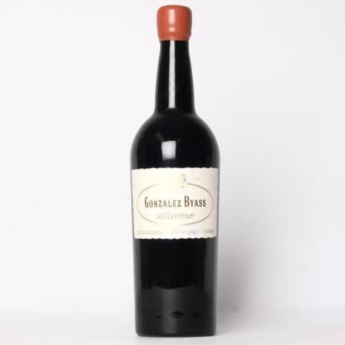 (1) Gonzalez Byass Millennium Oloroso Sherry, Andalucia