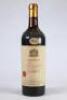 (1) 1962 Seppelts Moyston Claret, South Eastern Australia