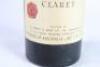 (1) 1962 Seppelts Moyston Claret, South Eastern Australia - 3