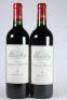 (2) 2009 Chateau Haut de La Becade, Pauillac