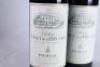 (2) 2009 Chateau Haut de La Becade, Pauillac - 2