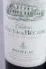 (2) 2009 Chateau Haut de La Becade, Pauillac - 3