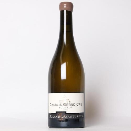 (1) 2016 Domaine Lavantureux Bougros Grand Cru, Chablis