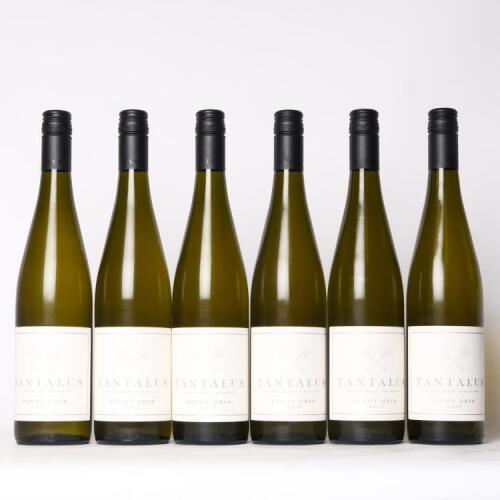 (6) 2017 Tantalus Estate Pinot Gris, Waiheke