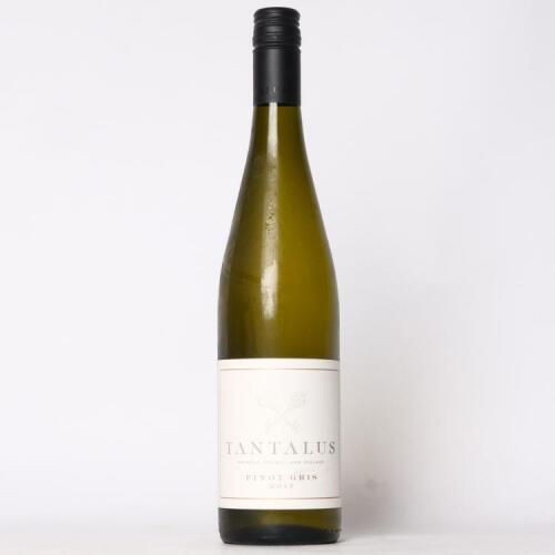 (1) 2017 Tantalus Estate Pinot Gris, Waiheke