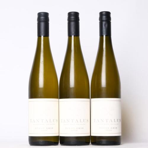 (3) 2018 Tantalus Estate Pinot Gris, Waiheke