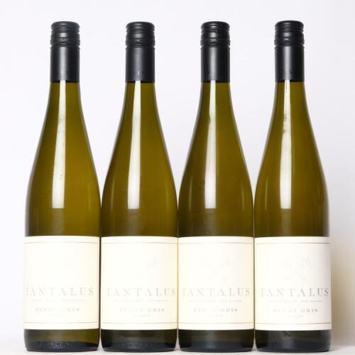 (4) 2020 Tantalus Estate Pinot Gris, Waiheke
