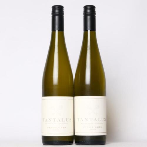 (2) 2020 Tantalus Estate Pinot Gris, Waiheke