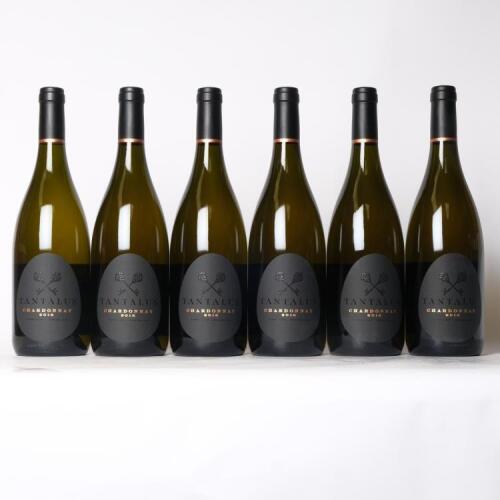 (6) 2018 Tantalus Estate Chardonnay, Hawkes Bay