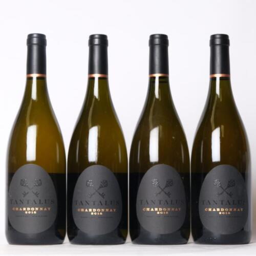 (4) 2018 Tantalus Estate Chardonnay, Hawkes Bay