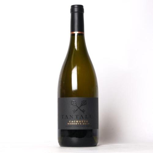 (1) 2019 Tantalus Cachette Reserve Chardonnay, Waiheke