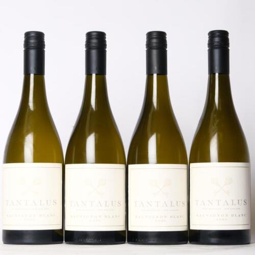 (4) 2020 Tantalus Estate Sauvignon Blanc, Marlborough