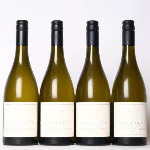 (4) 2021 Tantalus Estate Sauvignon Blanc, Marlborough