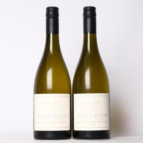 (2) 2021 Tantalus Estate Sauvignon Blanc, Marlborough
