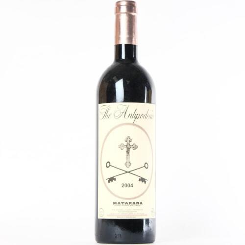 (1) 2004 The Antipodean, Matakana