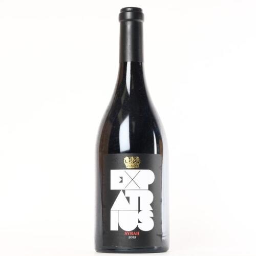 (1) 2013 Frenchmans Hill Expatrius Syrah, Waiheke