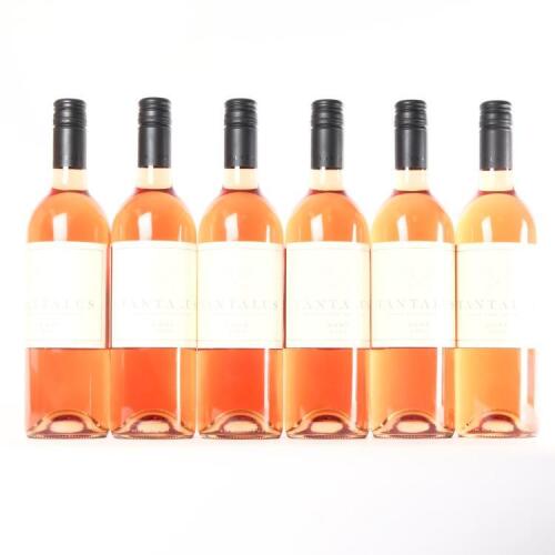 (6) 2022 Tantalus Estate Rose, Waiheke