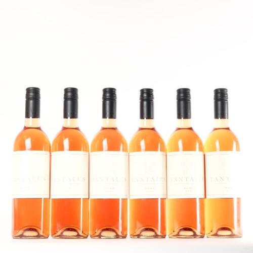 (6) 2020 Tantalus Estate Rose, Waiheke