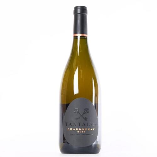 (1) 2018 Tantalus Estate Chardonnay, Hawkes Bay