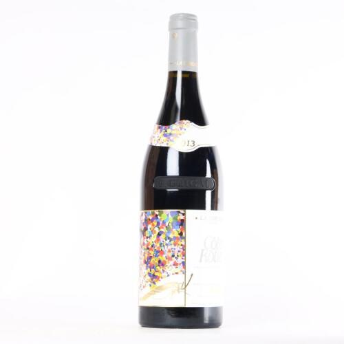 (1) 2013 E. Guigal La Turque Cote Rotie