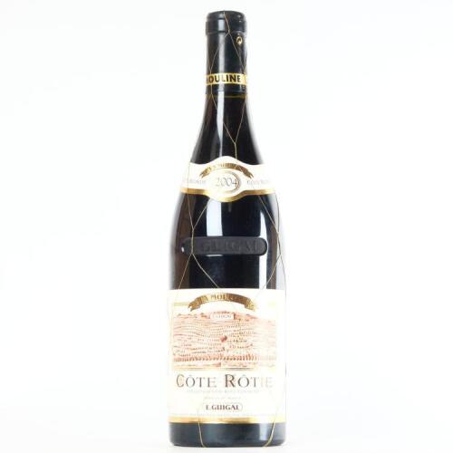 (1) 2004 E. Guigal La Mouline Cote Rotie